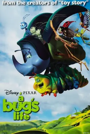 A Bugs Life (1998) Wall Poster picture 419888
