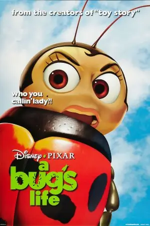 A Bugs Life (1998) Wall Poster picture 419889