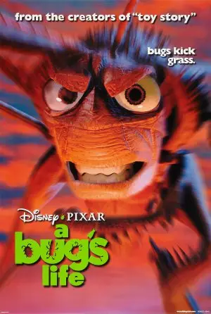 A Bugs Life (1998) Wall Poster picture 419892