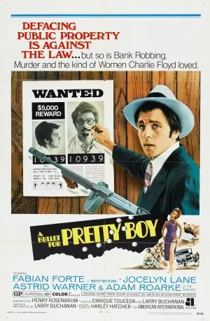 A Bullet for Pretty Boy (1970) Fridge Magnet picture 446900
