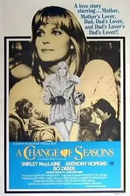A Change of Seasons (1980) Kitchen Apron - idPoster.com