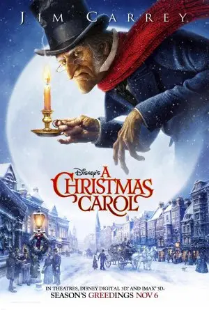 A Christmas Carol (2009) Wall Poster picture 432910