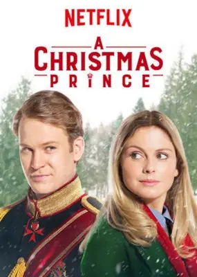 A Christmas Prince (2017) Fridge Magnet picture 735976