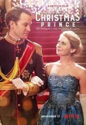A Christmas Prince (2017) Jigsaw Puzzle picture 735978