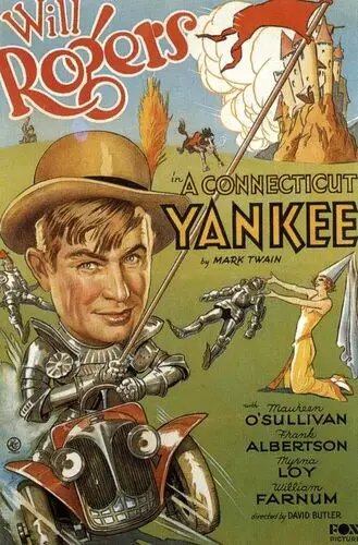 A Connecticut Yankee (1931) Jigsaw Puzzle picture 938322
