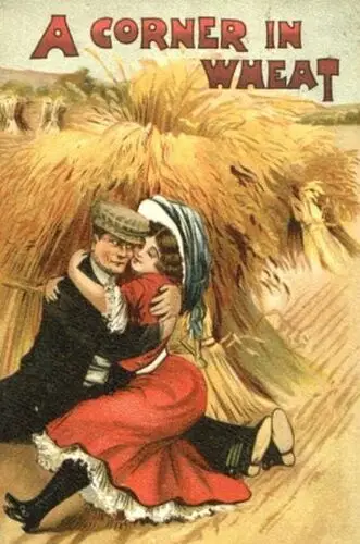 A Corner in Wheat 1909 Jigsaw Puzzle picture 591672