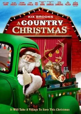 A Country Christmas (2013) Fridge Magnet picture 381874