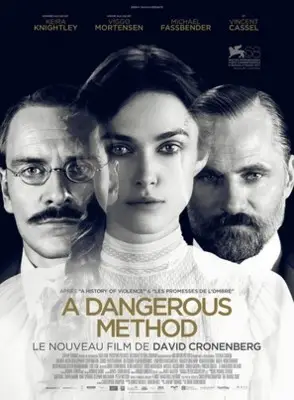 A Dangerous Method (2011) Protected Face mask - idPoster.com