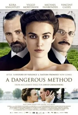 A Dangerous Method (2011) Protected Face mask - idPoster.com