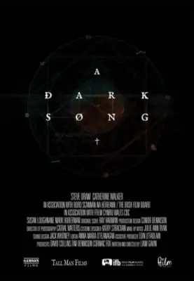 A Dark Song 2017 White Tank-Top - idPoster.com
