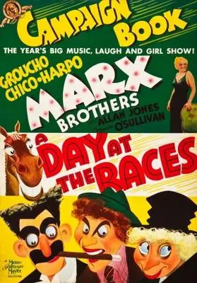 A Day at the Races (1937) Women's Colored Tank-Top - idPoster.com