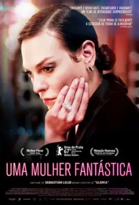 A Fantastic Woman (2017) Jigsaw Puzzle picture 833254
