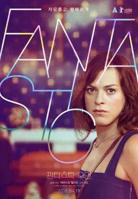 A Fantastic Woman (2017) Wall Poster picture 833256
