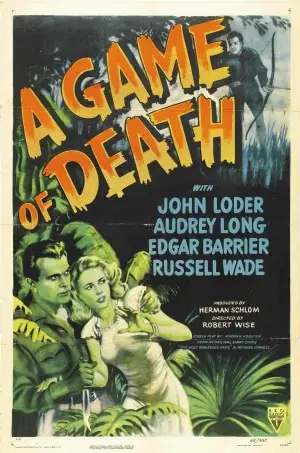 A Game of Death (1945) Fridge Magnet picture 411896