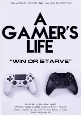 A Gamers Life 2016 Fridge Magnet picture 688234