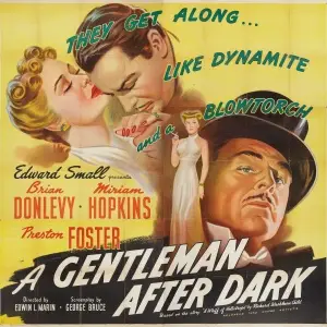 A Gentleman After Dark (1942) Computer MousePad picture 409895