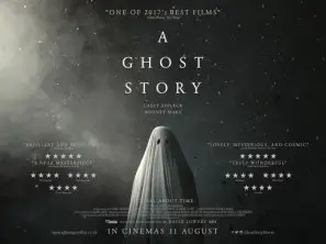 A Ghost Story (2017) Drawstring Backpack - idPoster.com