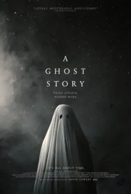 A Ghost Story 2017 Kitchen Apron - idPoster.com