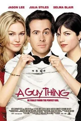 A Guy Thing (2003) Computer MousePad picture 804708