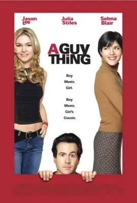 A Guy Thing (2003) Computer MousePad picture 814198