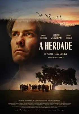 A Herdade (2019) Men's Colored Hoodie - idPoster.com
