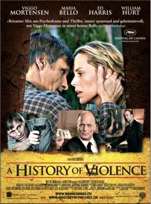 A History of Violence (2005) Fridge Magnet picture 812703