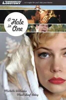 A Hole in One (2004) Protected Face mask - idPoster.com