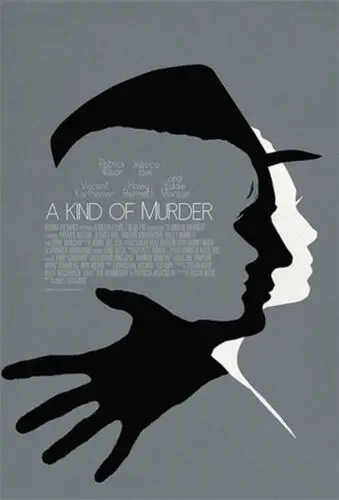 A Kind of Murder 2016 Computer MousePad picture 676049
