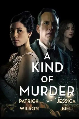 A Kind of Murder 2016 Wall Poster picture 676050