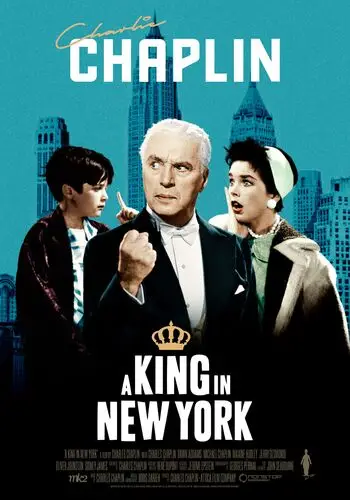 A King in New York (1957) Computer MousePad picture 943857