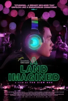 A Land Imagined (2019) Fridge Magnet picture 859244