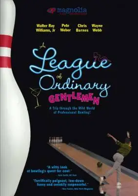 A League of Ordinary Gentlemen (2004) Women's Colored Tank-Top - idPoster.com