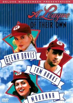 A League of Their Own (1992) Protected Face mask - idPoster.com