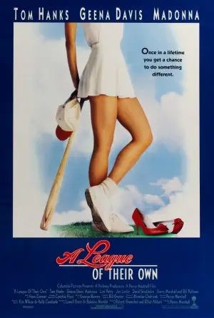 A League of Their Own (1992) Computer MousePad picture 415897