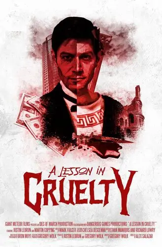 A Lesson in Cruelty (2017) Wall Poster picture 741002