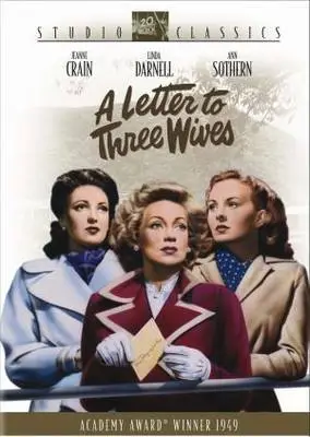 A Letter to Three Wives (1949) Wall Poster picture 341881