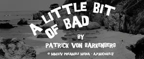 A Little Bit of Bad (2014) Drawstring Backpack - idPoster.com