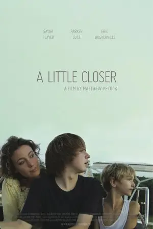 A Little Closer (2011) Drawstring Backpack - idPoster.com