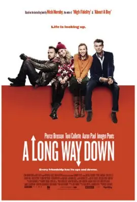 A Long Way Down (2014) Wall Poster picture 707803
