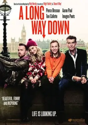 A Long Way Down (2014) Computer MousePad picture 707808