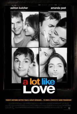 A Lot Like Love (2005) Fridge Magnet picture 320881