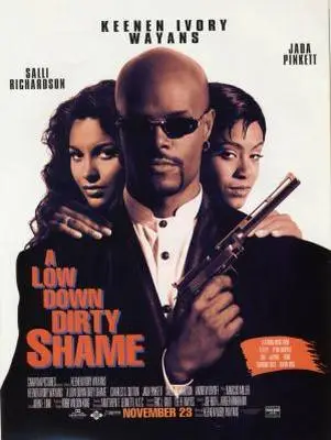 A Low Down Dirty Shame (1994) Tote Bag - idPoster.com