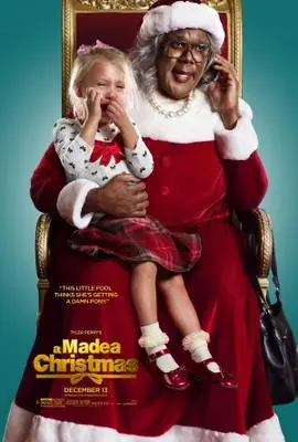 A Madea Christmas (2013) Wall Poster picture 379891
