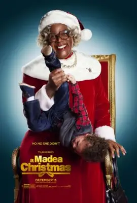 A Madea Christmas (2013) Men's Colored Hoodie - idPoster.com