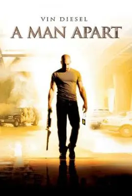 A Man Apart (2003) Women's Colored  Long Sleeve T-Shirt - idPoster.com