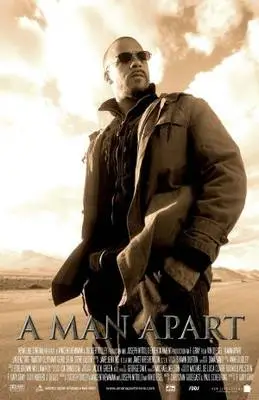 A Man Apart (2003) Women's Colored Tank-Top - idPoster.com