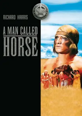 A Man Called Horse (1970) Drawstring Backpack - idPoster.com