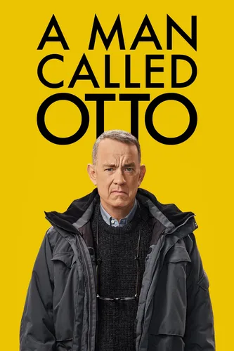 A Man Called Otto (2022) Kitchen Apron - idPoster.com