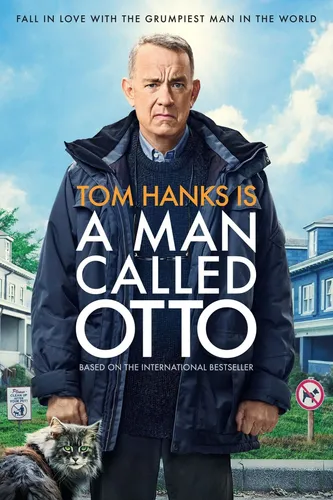 A Man Called Otto (2022) Wall Poster picture 1134520