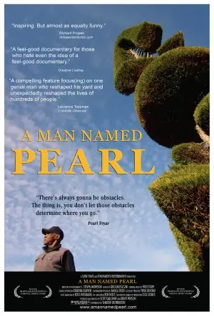 A Man Named Pearl (2006) White T-Shirt - idPoster.com